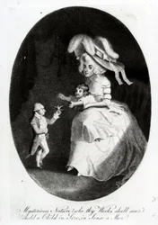 Le petit comte Boruwlaski